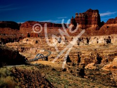 UTAH Colorado River